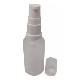 Meliars Frasco Matizado 30 Ml Con Dosificador Blanca (10 Pzs)