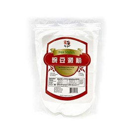 Big Green- Pea Starch, 12oz, Non-GMO, 豌豆澱粉