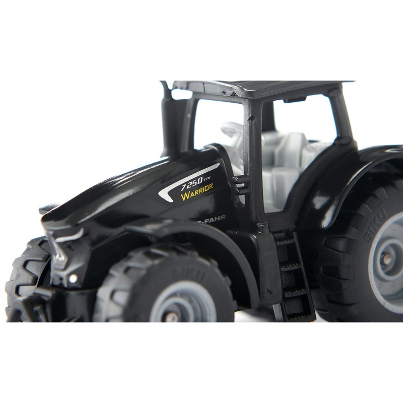 siku 1397, Toy Tractor for Children, Model 'DEUTZ-FAHR TTV 7250