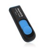 ADATA 64 GB Memoria Flash USB 3.0 Deslizable Color Negro