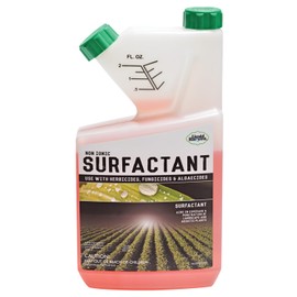 Concentrated Surfactant for Herbicides Non-Ionic 32oz, Increase Product Coverage, Increase Product Penetration, Increase Product Effectiveness