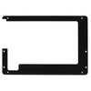 ASHATA 7in 1024 x 600 HDMI Display With Plastic Bracket