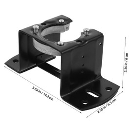 ULTECHNOVO Ceiling Fan Bracket Ceiling Mounting Bracket Electrical Box for Fans and Light Fixtures