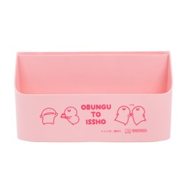 Sunstar Stationery Stationery Desk Organizer Pink S2404109