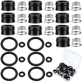 40 Pieces RP4993 Replacement Seats Springs and O Rings Faucet Stem Repair Kit Compatible with RP4993 Faucet Stem Replacement