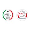 Meliconi MyBike Wall Anti-Theft Device Easy to Install Anti-Theft System