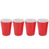4PCS Imitation Ceramic Water Cup Drinking Mug for Office Home