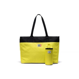 Herschel NEW Herschel 11066-05288 Alexander Large Tote Sulphur, One Size