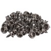 Seachoice Button Stud, #8 X 3/8 In. Stainless Steel Screw,