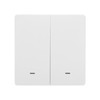 Wall Smart Light Switch Zero Fire Push Button Phone Timing