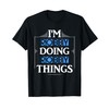 I'm Robby Doing Robby Things Funny First Name Gift T-Shirt