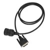 for Deutsch Cable 121721 26pin Male to 6pin Female Diagnostic