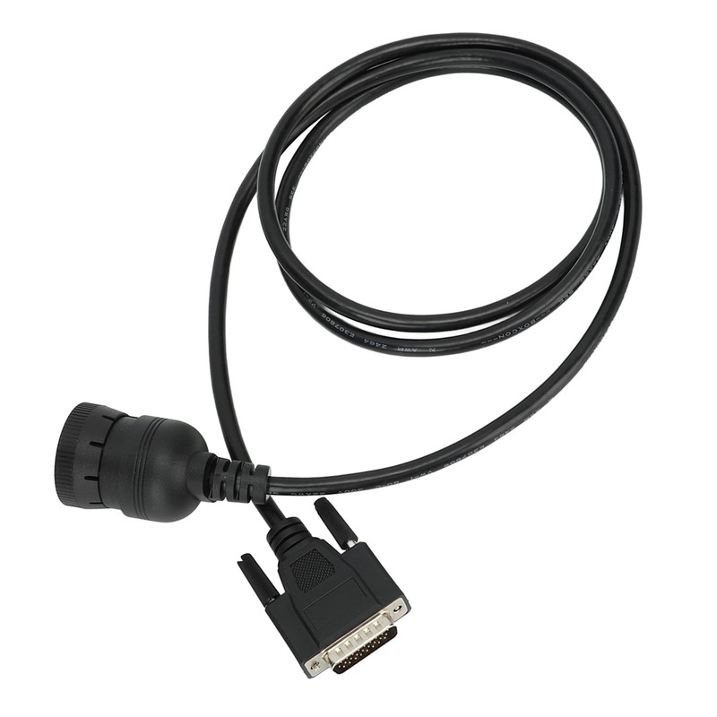 for Deutsch Cable 121721 26pin Male to 6pin Female Diagnostic
