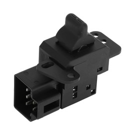 A ABSOPRO Power Window Switch No.4685845AA Front Side Window Control Switch for Chrysler Town & Country Voyager for Dodge Grand Caravan Black