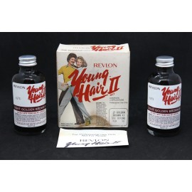 Revlon Vintage Revlon Young Hair II LT Golden Brown 43 Feb 90