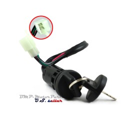 BMP Ignition Key Switch For 50cc SYX MOTO Holeshot Kids Mini Dirt Bike
