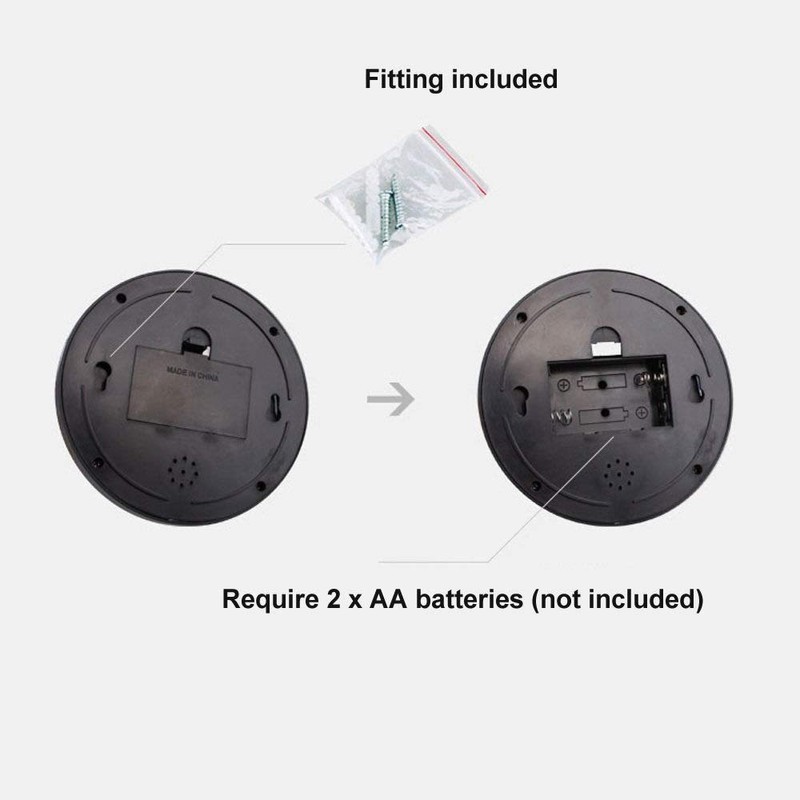 Sentry CCTV 4X Immitation Dummy Fake Dome CCTV Camera Fake