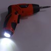 4.2V 1300mah Electric Screw Driver Mini Lithium Battery Screwdriver Rechargeable
