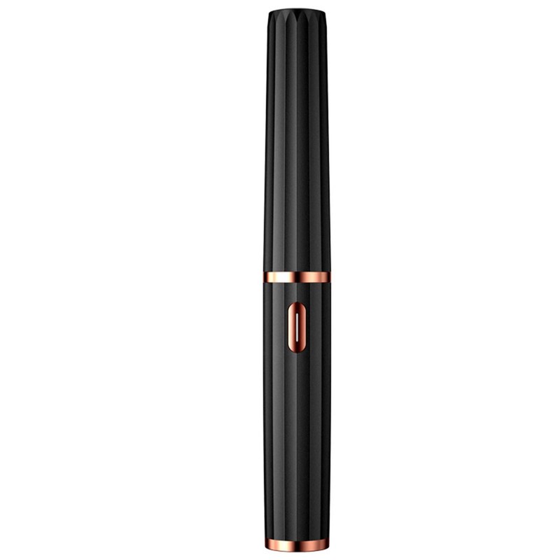 Heated Eyelash Curler 3 Temperature Modes USB Rechargeable Long Lasting