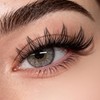 Natural Wispy Lash Clusters Kit CLOUD-A Ultra Soft DIY Set