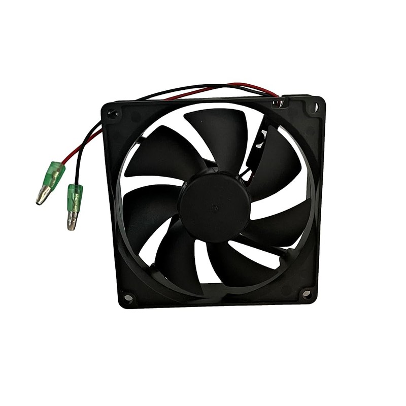 Pellethead GMG Trek & Davy Crockett 12v Combustion Fan Blower,