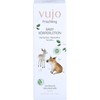 vujo Frischling Organic Baby Body Lotion Without Fragrances Without Alcohol