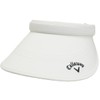 Callaway C23990208 Women's Classic Clip Visor (Adjustable Size), Hat, Golf,