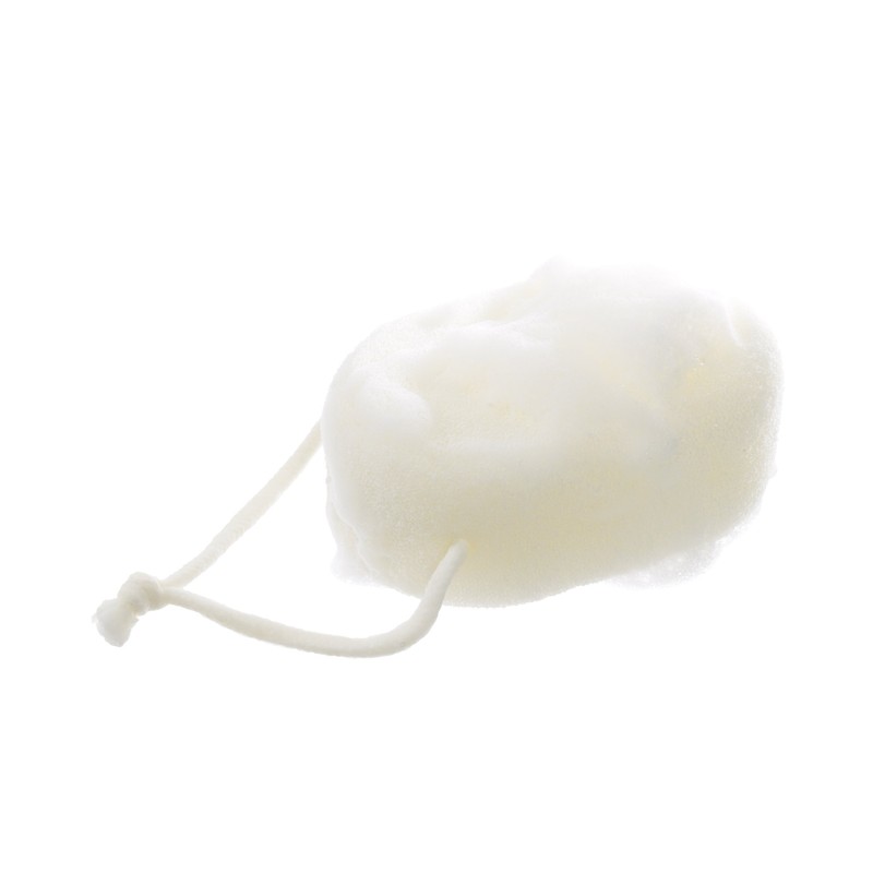 Marna B701 Urethane Sponge, Body Sponge, Hard / White, Bath,