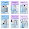 Adjustable Stretch Board, Professional Balance Board, Oblique Exercise Board for