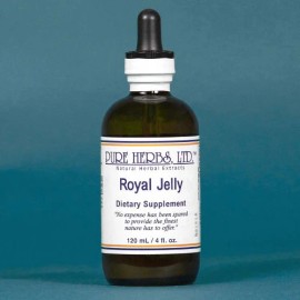 Pure Herbs: Royal Jelly -  4 oz.