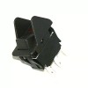 Muncie Products 30T35687 OEM Switch, Rocker 3 terminal, Dump Truck