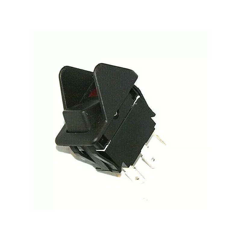 Muncie Products 30T35687 OEM Switch, Rocker 3 terminal, Dump Truck