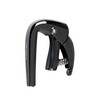 Ortega True Tone Capo Curved, Black/Chrome (TNCAPOCV-BCR)