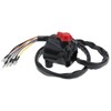 CB750 Handlebar Control Switch Right Start Switch Fit for Honda