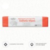 ForPro Professional Collection All-Purpose Lint-Free 4-Ply Esthetic Wipes, for Salon