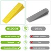 Tile Leveling System Wedges, 300pcs Reusable Tile Leveler Wedges for