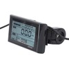 Electric Bicycle Conversion Accessories LCD Data Display Electric Bike LCD