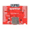 SparkFun DataLogger IoT, ESP32-WROOM-32E Module, MAX17048 LiPo Fuel Gauge, Dimensions:
