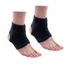 KOMBIUDA Sports Ankle Brace Compression Support for Sprain Prevention and