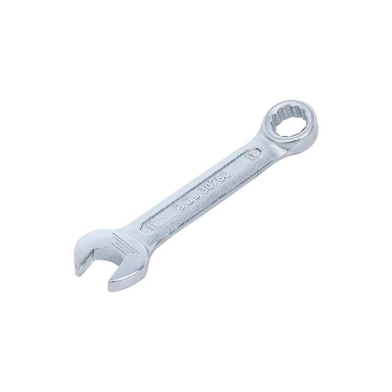 BGS 30760, combination spanner, extra short, 11 mm