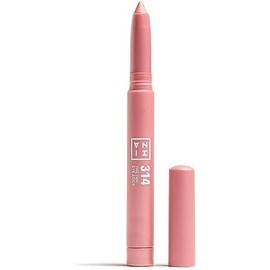 3INA The 24H Eye Stick - Creamy, Waterproof Formula - 2 In 1 Eyeshadow And Eyeliner - Highly Pigmented Shades - 24 Hour Long Lasting Wear - Matte,