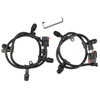 Onseeda 4C2Z-12A690-BA 5C3Z-12A690-A Fit for Powerstroke 6.0 Glow Plug Harness