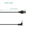 PDEEY Power Cord for Ring Stick Up Cam/Plug-in 3rd Gen/2nd