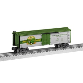John Deere Reefer