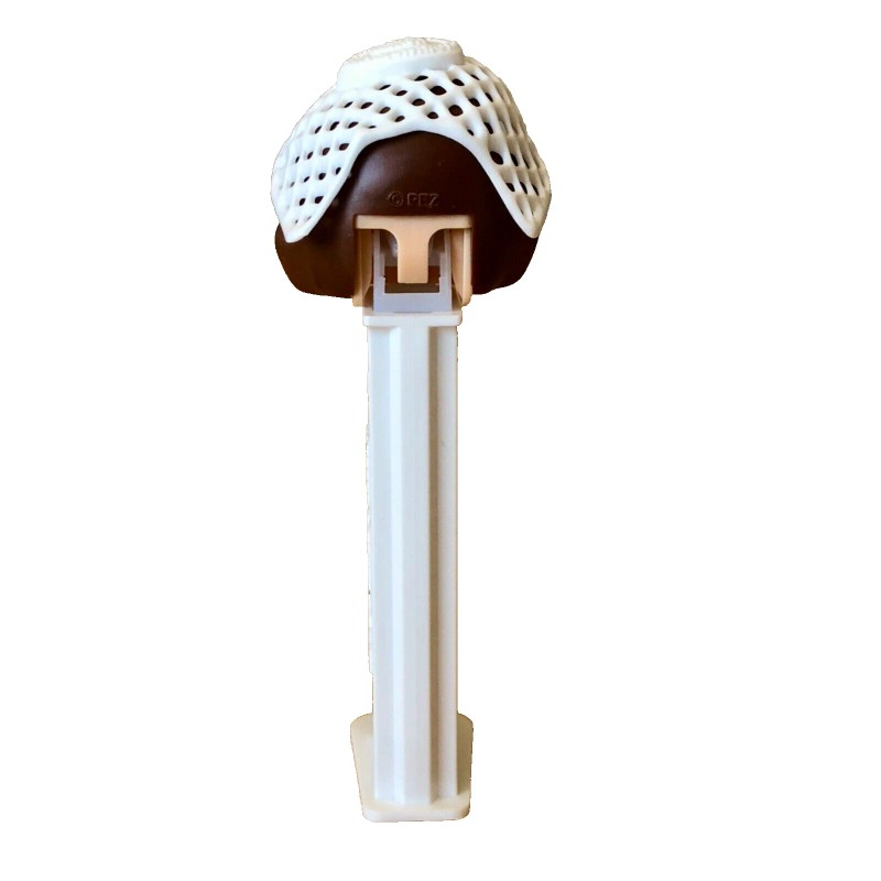 Bride PEZ – Retro Wedding Gift, Anniversary Keepsake (Brunette Bride)