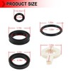 30623 Seal Kit, Pump Washer Seals Kit Fits for Cat