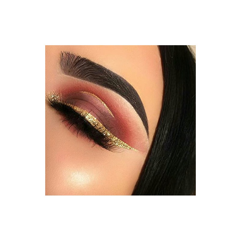 Silk Oil of Morocco Vegan Glitter Dust, Stay Golden