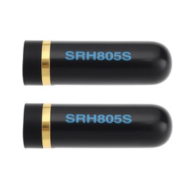 The Lord of the Tools 2 Stück SMA-M Dualband-Antenne Ersatzteil SRH805S Kompatibel mit Baofeng UV-5R GT-3