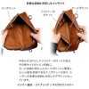 Dom Teporna Men's Body Bag, Genuine Leather, Italian Leather, Compact,