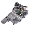 TEKKOAUTO Transmission Valve Body with Stepper Motor Replacement for Nissan